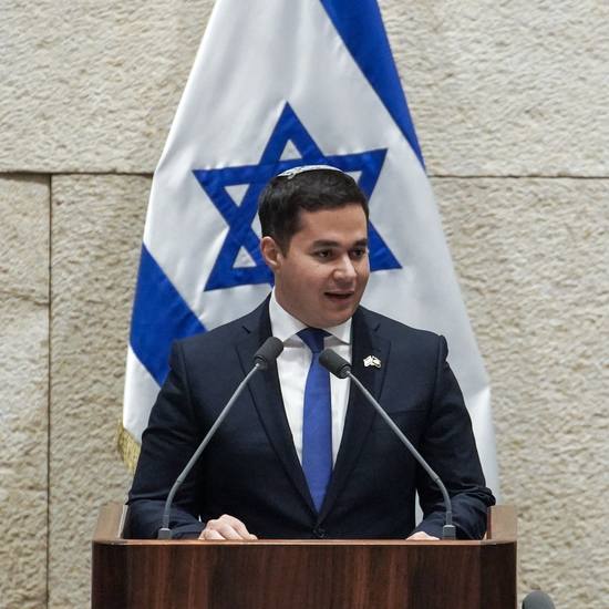 ח"כ דן אילוז